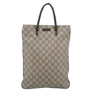 Gucci GG Supreme Handbag Beige
